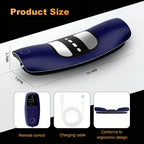 Electric Lumbar Massager