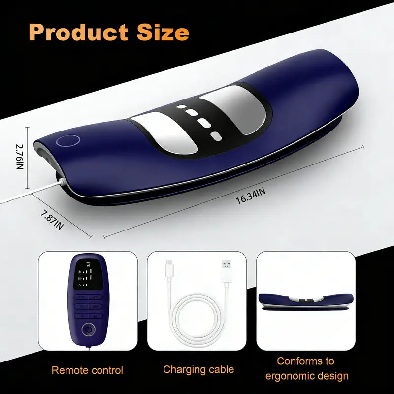 Electric Lumbar Massager