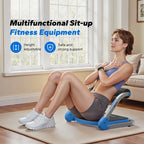 6-in-1 Smart Ab & Core Trainer