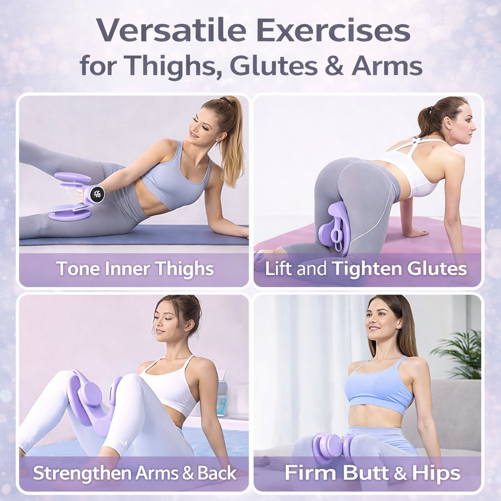 Smart Thigh Master Pelvic Floor Trainer