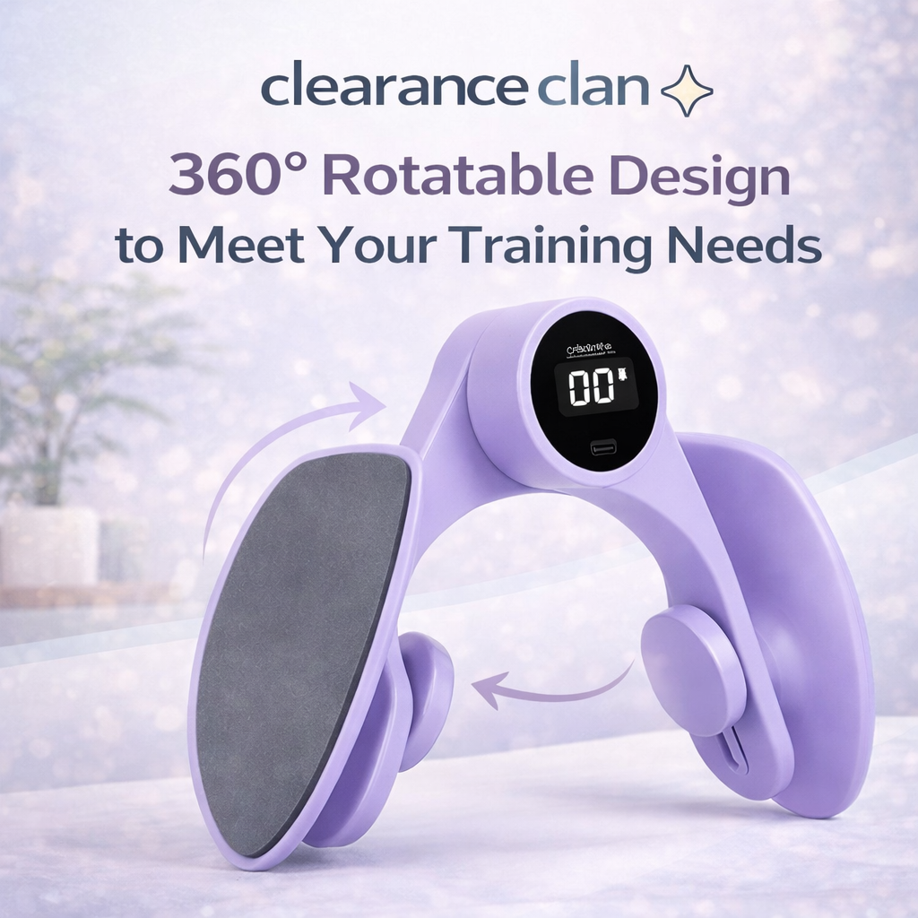 Smart Thigh Master Pelvic Floor Trainer