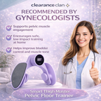 Smart Thigh Master Pelvic Floor Trainer