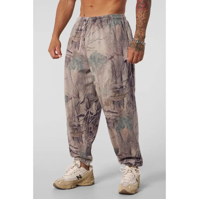 Frontier Camo Trousers