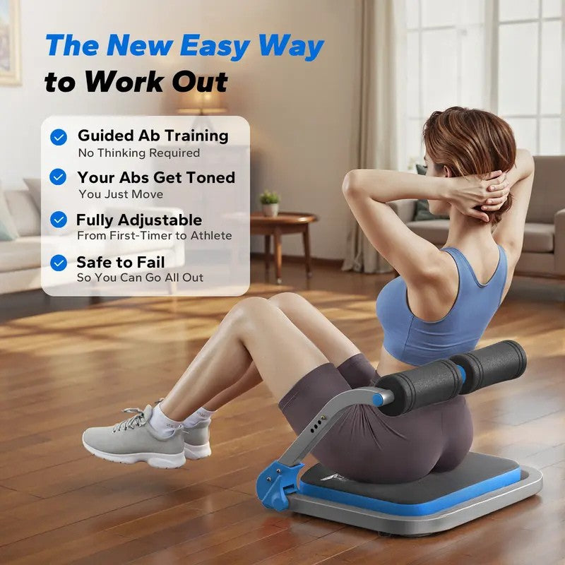 6-in-1 Smart Ab & Core Trainer