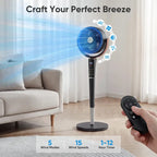 360° Silent Airflow Pro