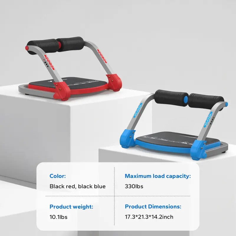 6-in-1 Smart Ab & Core Trainer
