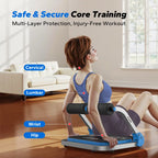 6-in-1 Smart Ab & Core Trainer