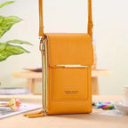 Touchscreen Crossbody Wallet