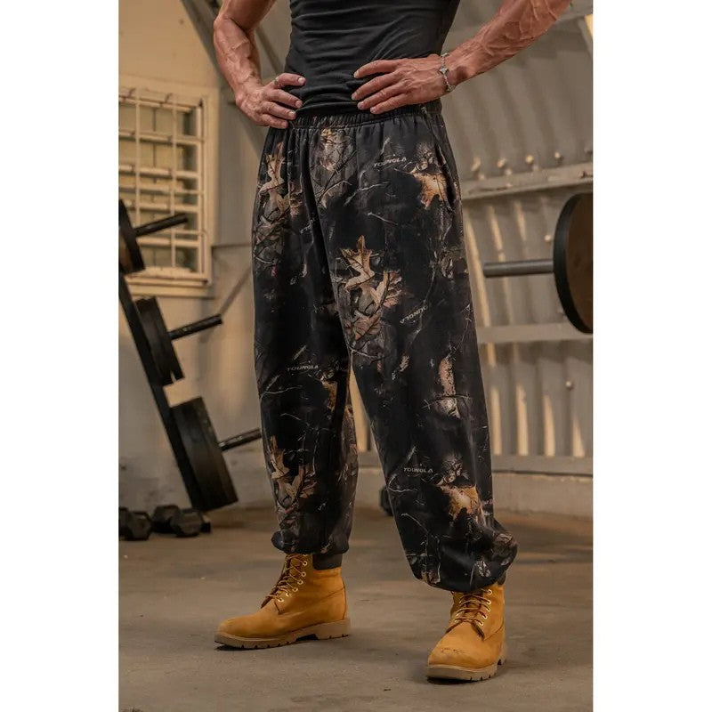 Frontier Camo Trousers