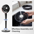 360° Silent Airflow Pro