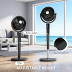 360° Silent Airflow Pro
