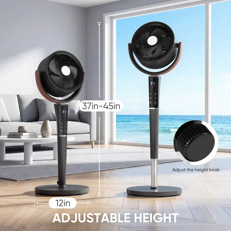 360° Silent Airflow Pro
