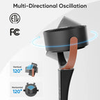360° Silent Airflow Pro