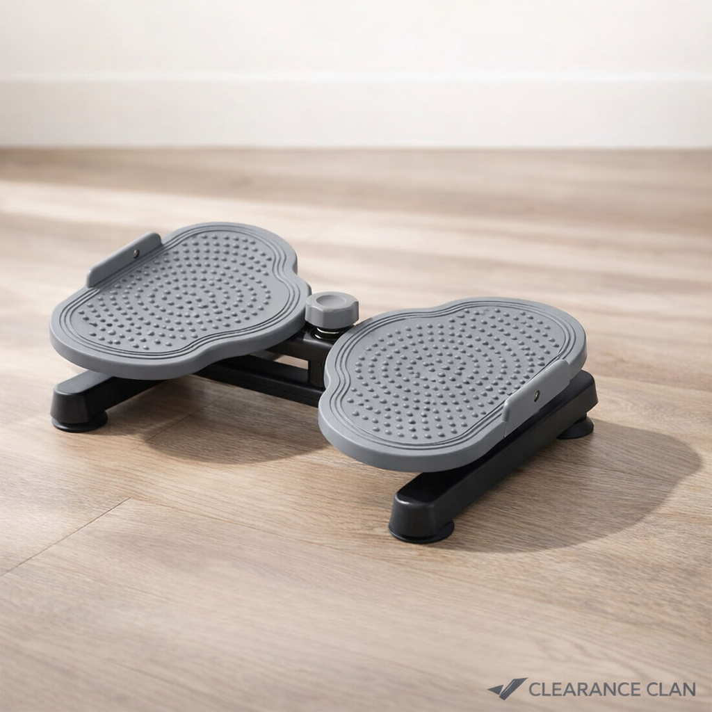Adjustable Twist Board for Home Fitness