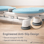 Adjustable Twist Board for Home Fitness