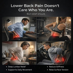 Electric Lumbar Massager