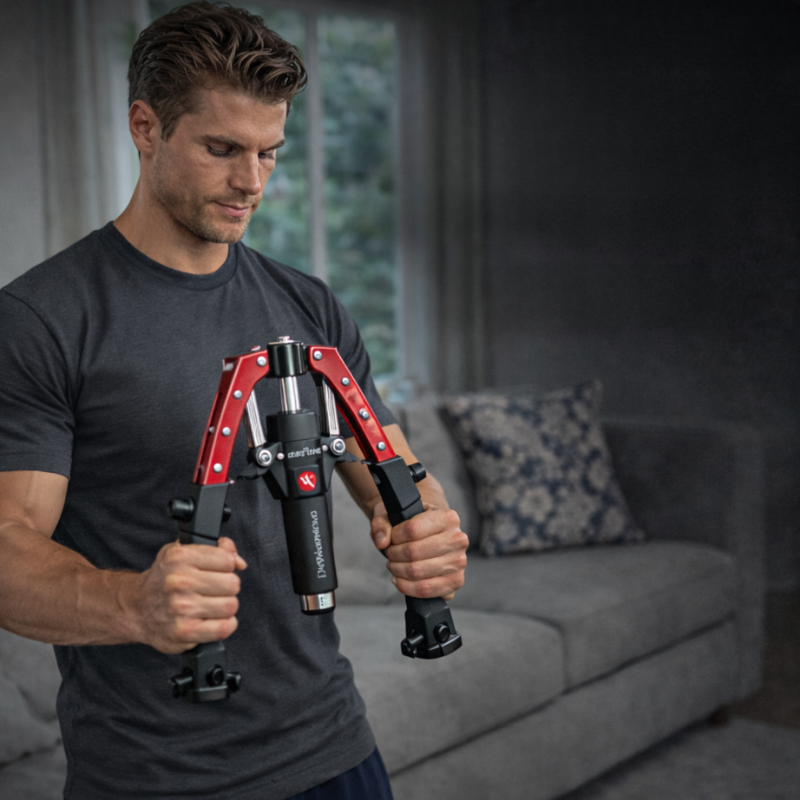 Hydraulic Resistance Trainer - PRO 2.0 (All in One)