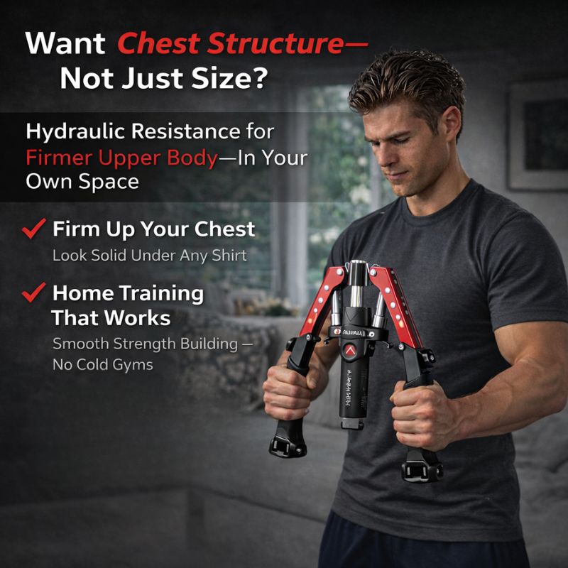 Hydraulic Resistance Trainer - PRO 2.0 (All in One)