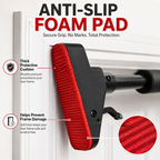 Heavy-Duty Adjustable Pull-Up Bar