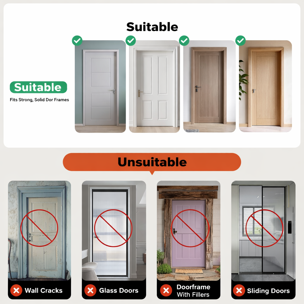 Heavy-Duty Adjustable Pull-Up Bar