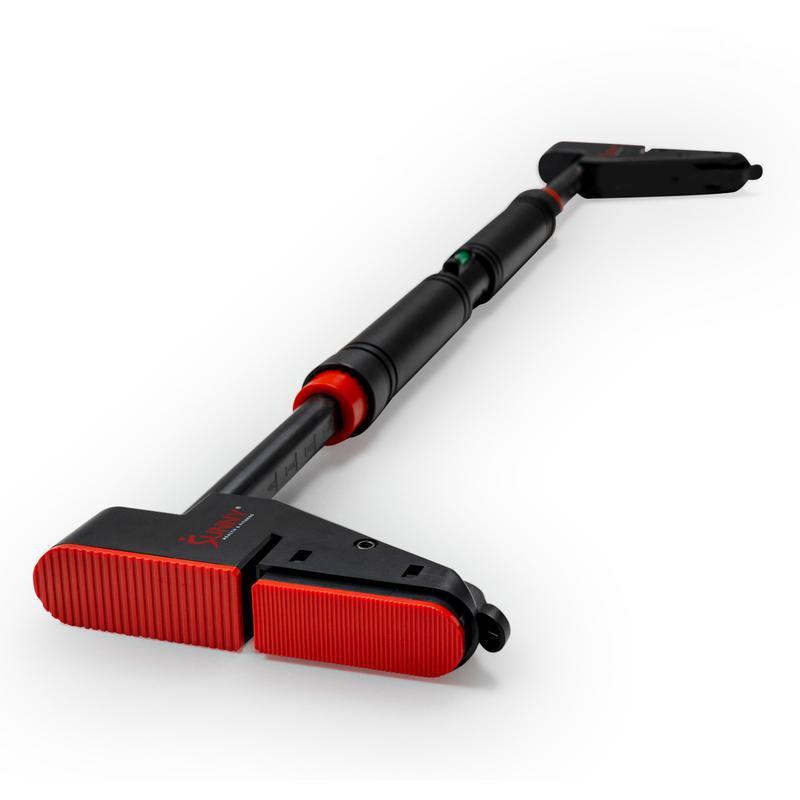 Heavy-Duty Adjustable Pull-Up Bar