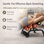 AlignPro™ Compact Back Stretch Bench