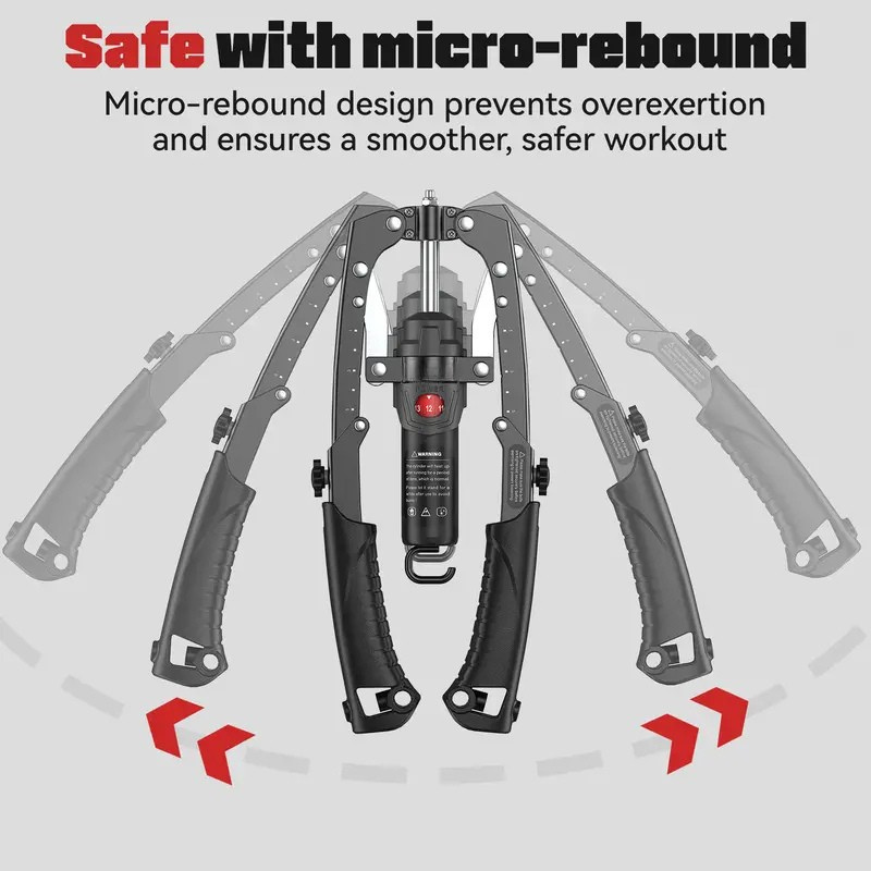 Hydraulic Resistance Trainer - PRO 2.0 (All in One)