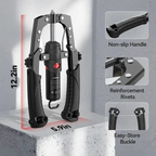 Hydraulic Resistance Trainer - PRO 2.0 (All in One)