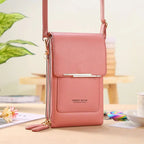 Touchscreen Crossbody Wallet