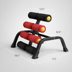 AlignPro™ Compact Back Stretch Bench