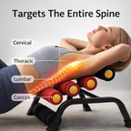 AlignPro™ Compact Back Stretch Bench