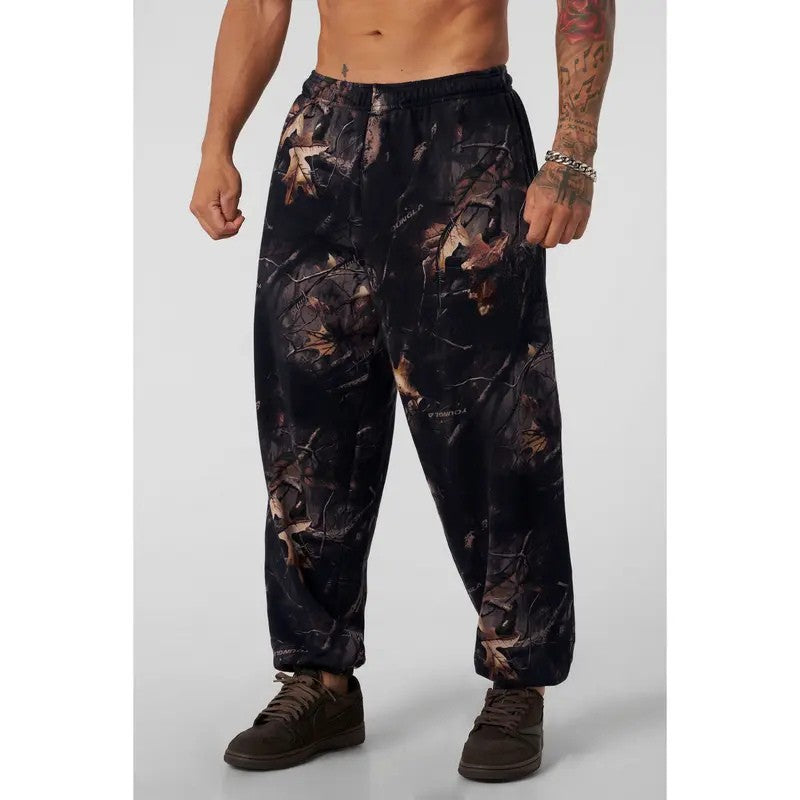 Frontier Camo Trousers