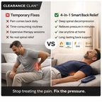 Electric Lumbar Massager