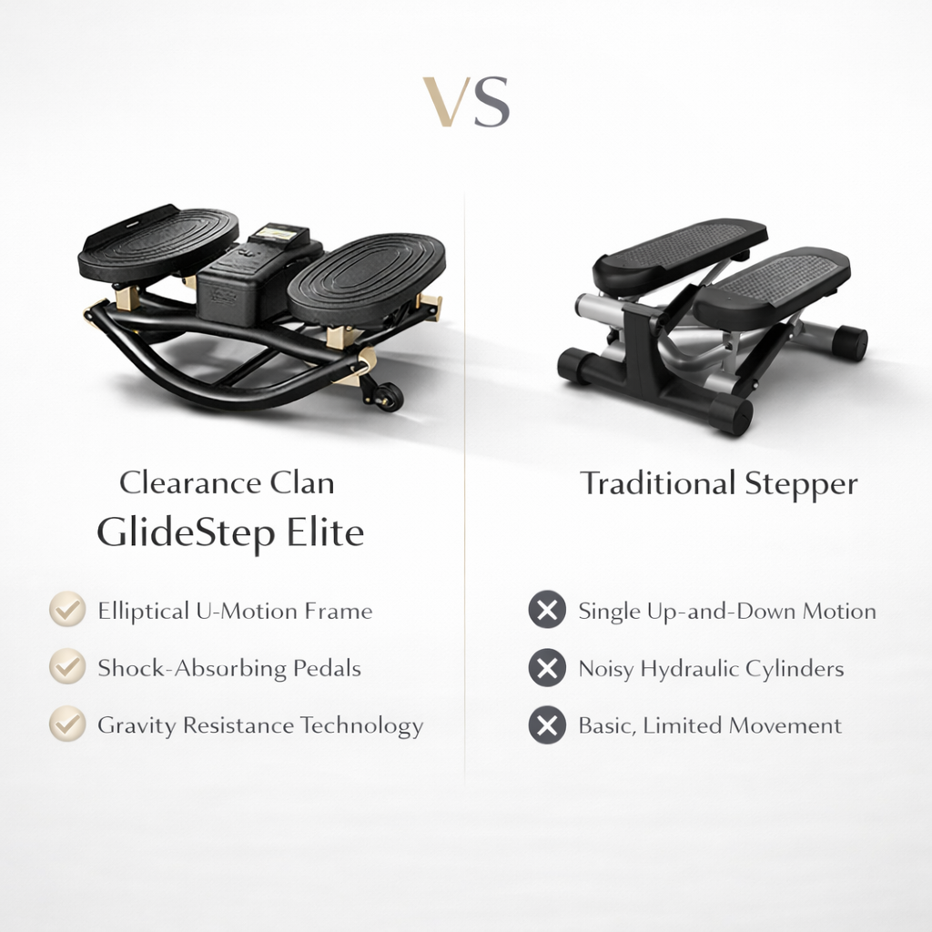 GlideStep Elite