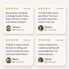 Heavy-Duty Adjustable Pull-Up Bar