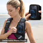 Adjustable Weighted Training Vest